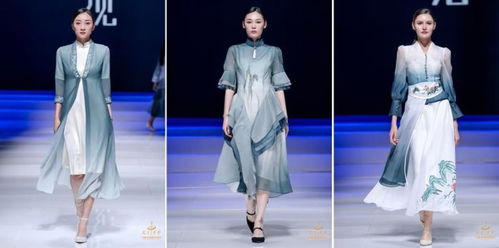 2020深圳時裝設計新銳力量崛起 金鵬獎十佳設計師閃耀星光大道