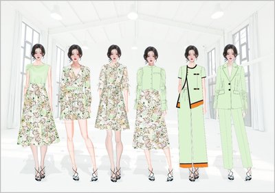 衣之圖——中國原創(chuàng)服裝設計的行業(yè)標桿