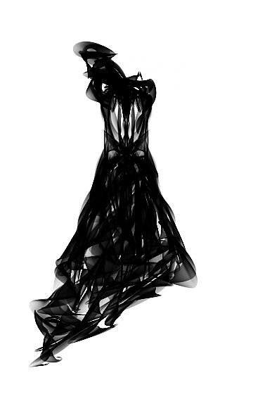 倘若服裝這樣設計 工業(yè)美學在服飾創(chuàng)作中的跨界想象