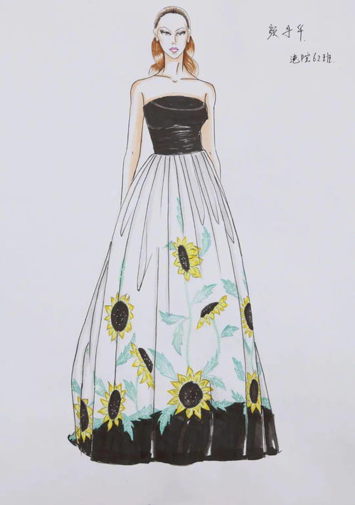 筆尖藝術(shù) 服裝設計手繪，不可或缺的專業(yè)技能
