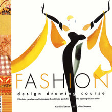 時裝畫書 服裝設計師的靈感寶庫與專業(yè)指南